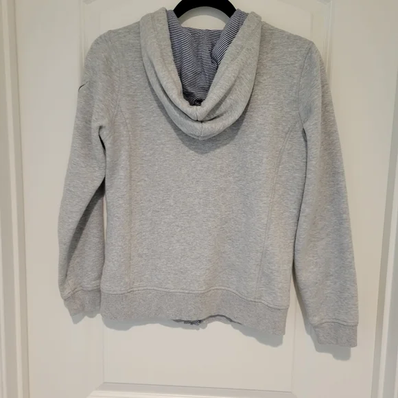 Nautica Hoodie Bundle Blue and Gray 2 Pack. Small. # 21 - 22 - Picture 5 of 6